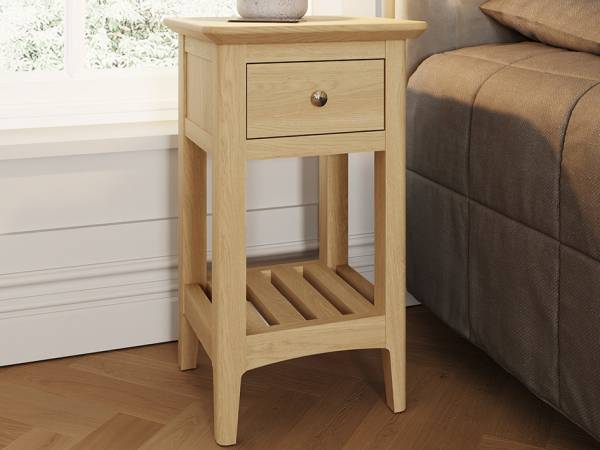 Hudson mini bedside