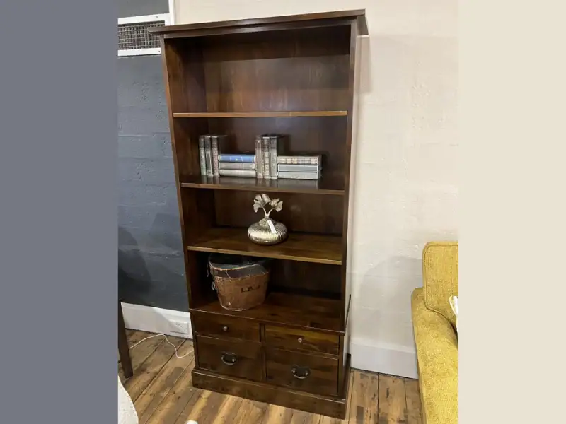 Laura Ashley Garret 4 Drawer Bookcase