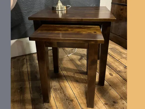 Laura Ashley Garret Nest of Tables