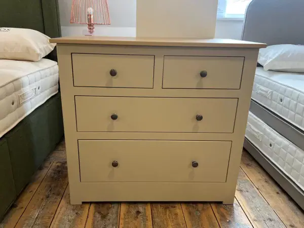 Mason 2+2 Chest of Drawers