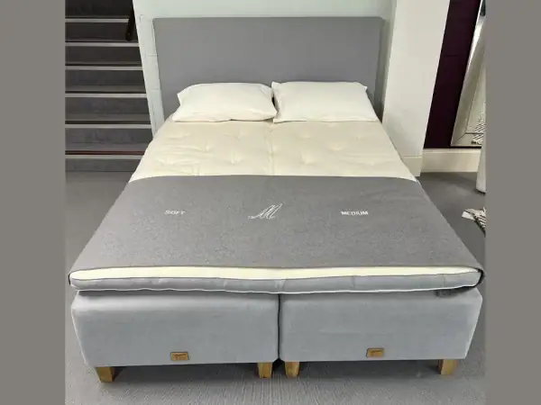 Mattsons Light Bed