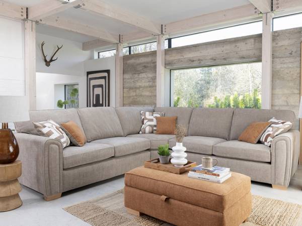 Miro Corner Sofa