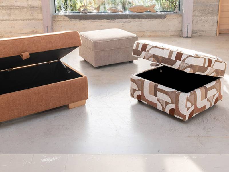 Miro footstools