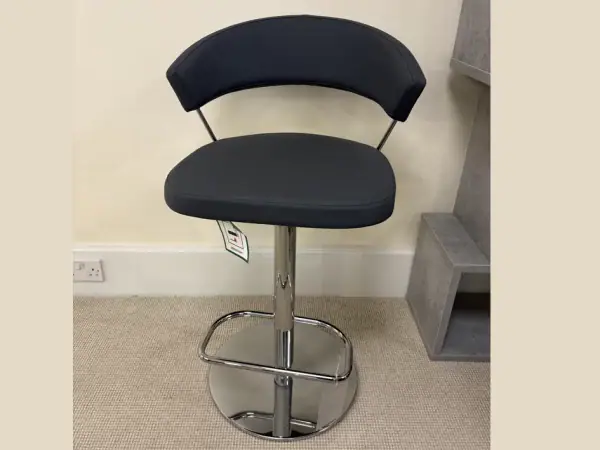 New York Gas Lift Barstool