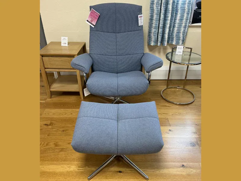 Stressless David Recliner