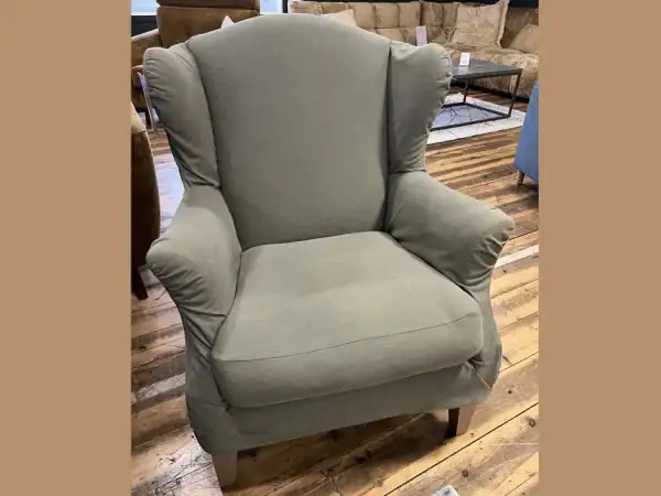 Tetrad Kadinsky Loose Cover Wing Chair