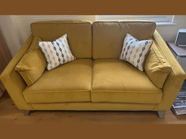 Vienna 3 Seater Sofa