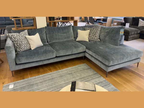 Zoe Chaise Corner Group