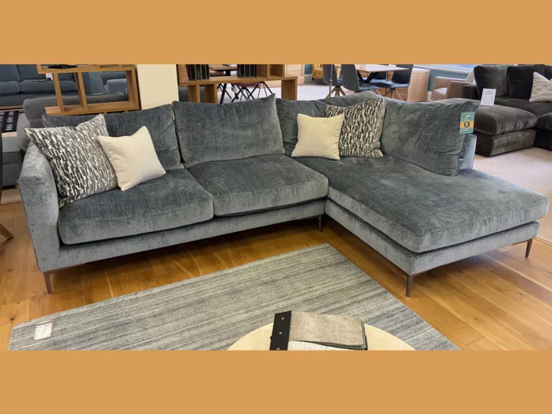 Zoe Chaise Corner Group