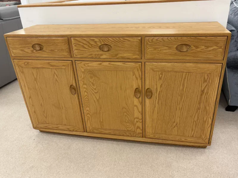 Ercol Windsor 3 Door Sideboard